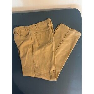 Levis Sta-Prest Pants Mens 36x31 Fits Closer (36 x 29) Brown 70's-80's